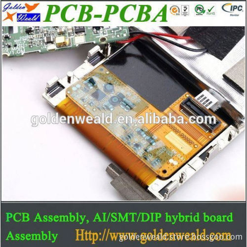 lead free automotive pcba adapter pcba cheap pcba